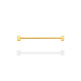 Collar Pin (Hexagon)